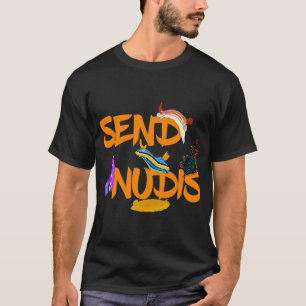 Camiseta Enviar Nudis