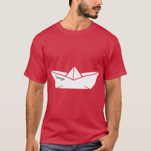 Camiseta Enviar SS Georgie este Stephen King