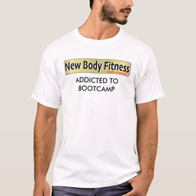 CAMISETA ENVICIADO A BOOTCAMP (Anverso)