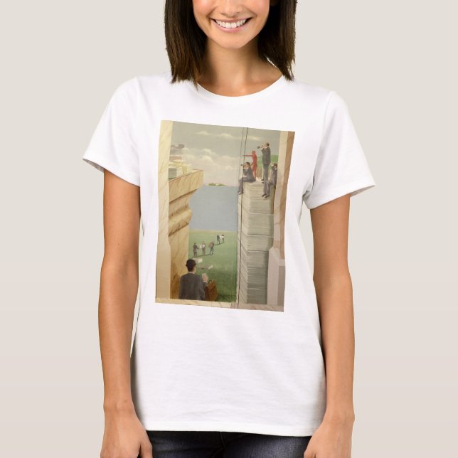 Camiseta Envidia (Anverso)