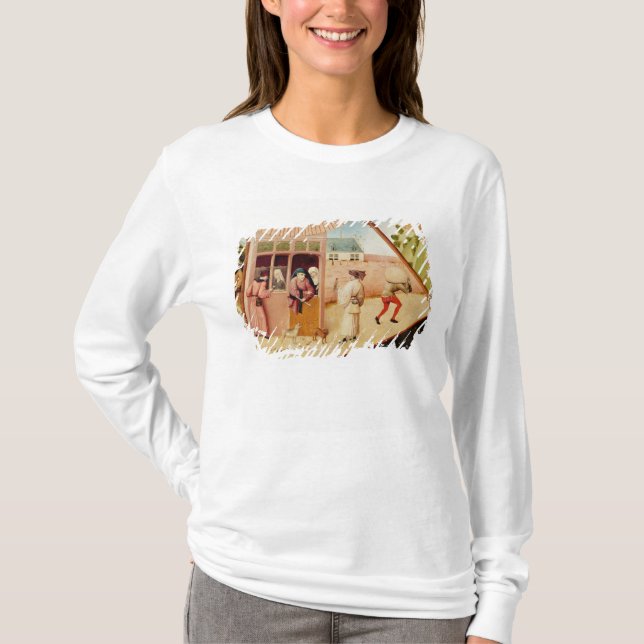 Camiseta Envidia (Anverso)