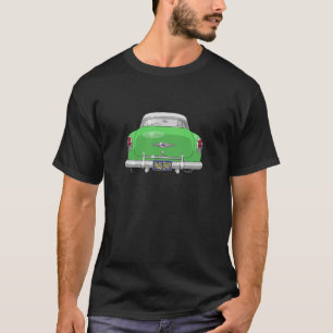 Camiseta Envidia 1953 del paso del Bel Air de Chevrolet