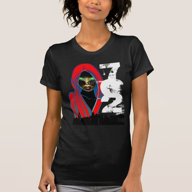 Camiseta Envidia de Las Vegas (Anverso)