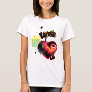 Camiseta envidia del amor