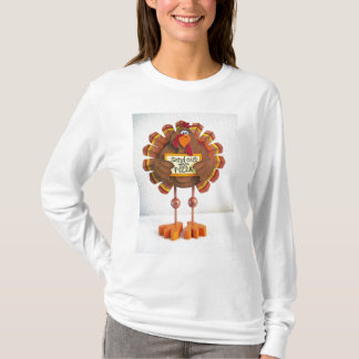 Camiseta ¡Envíe POR FAVOR para la pizza!