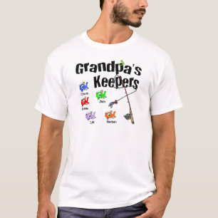 Camiseta Envíeme por correo electrónico para los encargad