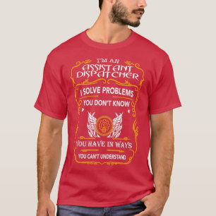 CAMISETA ENVÍO ASISTENTE