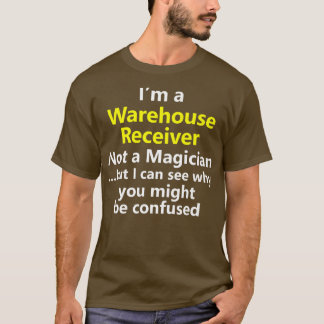 Camiseta Envío de la noche de trabajo del trabajador asocia