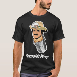 Camiseta envoltura de Burt Reynolds