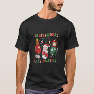 Camiseta Envoltura profesional de bebé NICU Madre enfermera