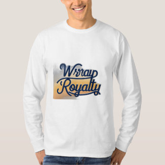 Camiseta envolver regalía