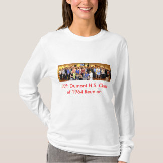 Camiseta envuelta larga nana conmemorativa: