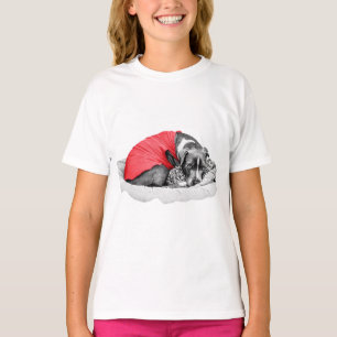 Camiseta Envuelto en el incendio de otoño