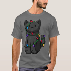 Camiseta Envuelto En Luces