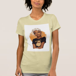 Camiseta Envuelto En VIBES Tee