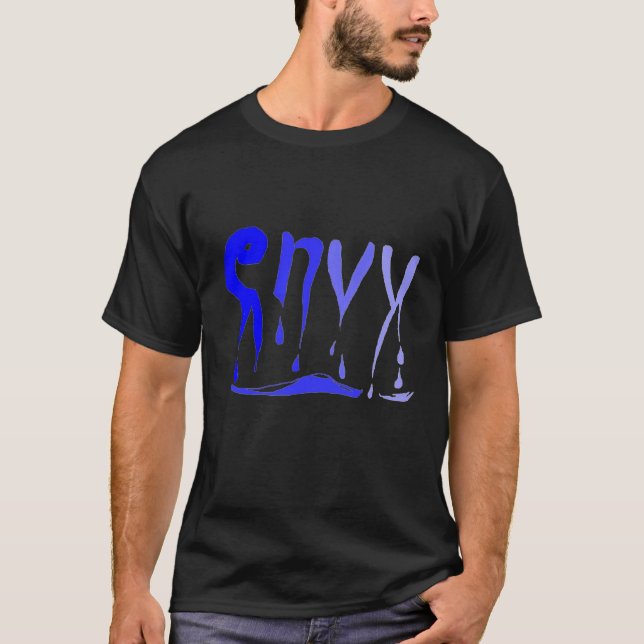 Camiseta envy (Anverso)