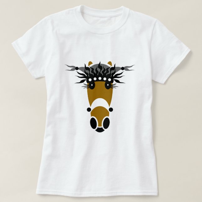 Camiseta Enya Ladies (Diseño del anverso)