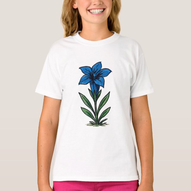 Camiseta Enzian (Anverso)
