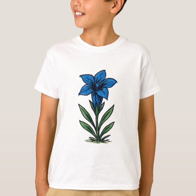 Camiseta Enzian (Anverso)