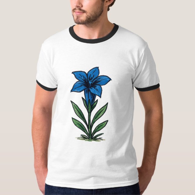 Camiseta Enzian (Anverso)