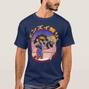 Camiseta ¡Enzuigiri!