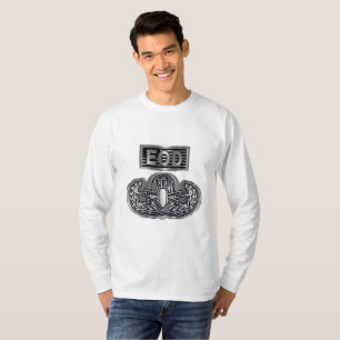 Camiseta EOD Eliminación de Municiones Explosivas