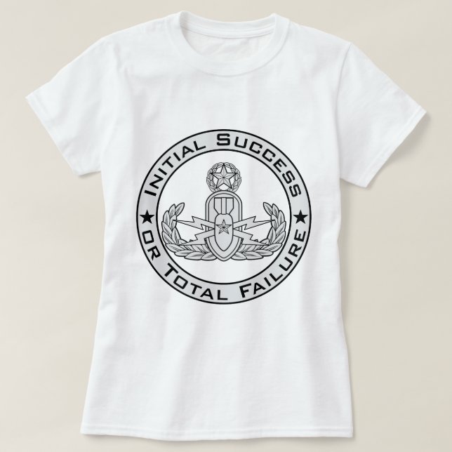 Camiseta EOD ISoTF principal (Diseño del anverso)
