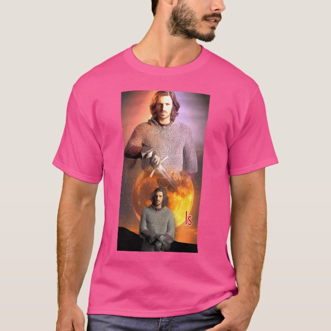 Camiseta Eoin Macken (Anverso)