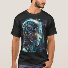 Camiseta Eon: Acercando la vida y la inteligencia artificia