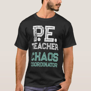 Camiseta EP Educación física Gimnasio 1