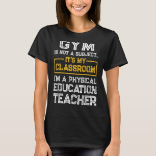 Camiseta EP Educación física Gimnasio 2