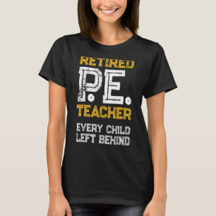 Camiseta EP Profesora de Educación Física a la Izquierda
