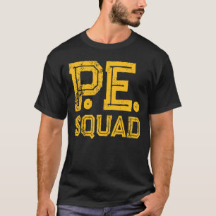 Camiseta EP Profesora de Educación Física Izquierda 1