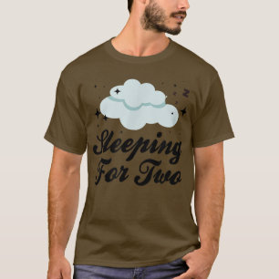 Camiseta Epectando a los padres Embarazo Recién Nacido