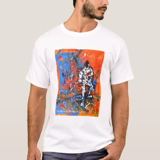 Camiseta "Epee abstracto "