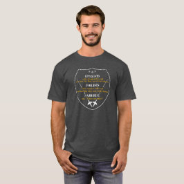 CAMISETA EPEEISTS FOILISTS SABERISTS - CERCANDO
