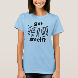 Camiseta eperlano conseguido