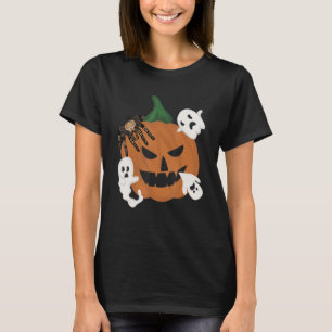 Camiseta Ephebopus Murinus Skeleton Bird Spider Tarantula H