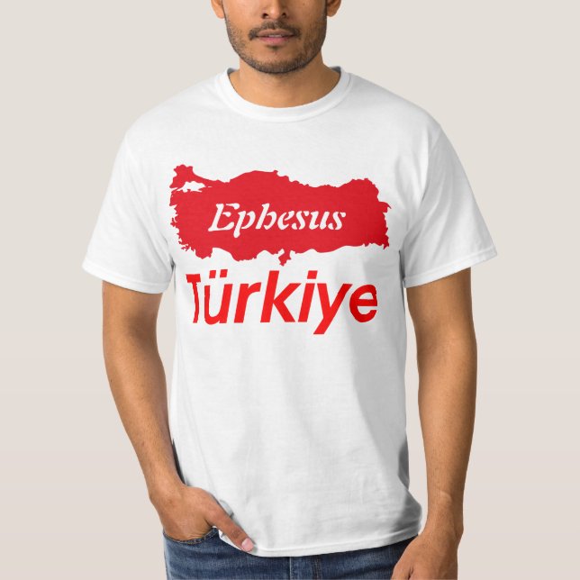 Camiseta Ephesus (Anverso)