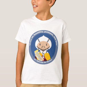 Camiseta Ephrem de Siria