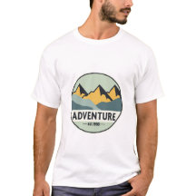 Epic Adventure Awath - Audaz Mountain Graphic T-Sh