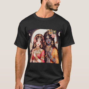 Camiseta Epic Anime Art: Tee de impresión de firma