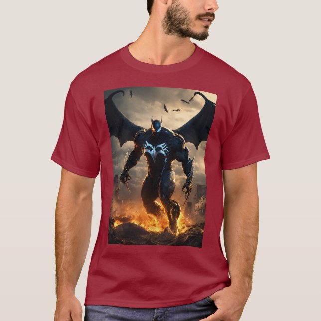 Camiseta Epic Avengers Assemble Tee (Anverso)