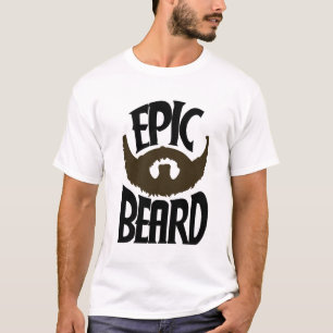 Camiseta Epic Beard
