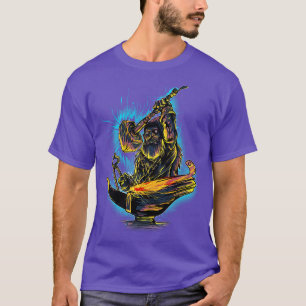 Camiseta Epic Blacksmith Hot Forged Knifemaker