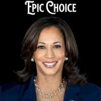 Epic Choice Kamala Harris