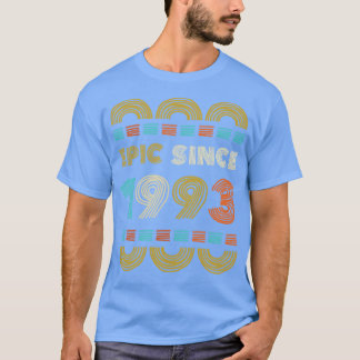 Camiseta Epic Desde 1993 Nacimiento Regalo Familia BbayGift