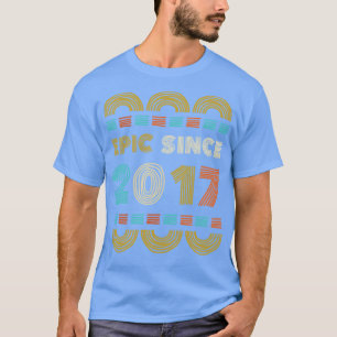 Camiseta Epic Desde 2017 BbayGift Familia De Regalos De Cum