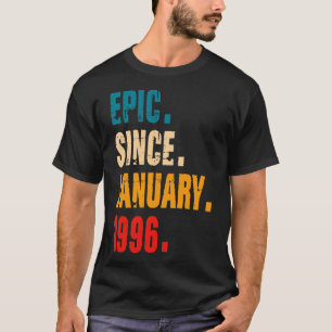 CAMISETA EPIC DESDE ENERO DE 1996