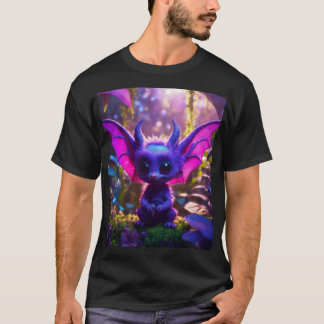 Camiseta "Epic Dragon Chronicles: Una aventura fantástica"